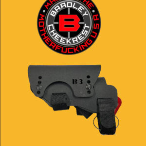 BLADLEY チークレスト  ブラック