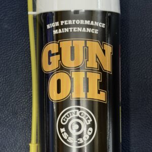 GUN OIL